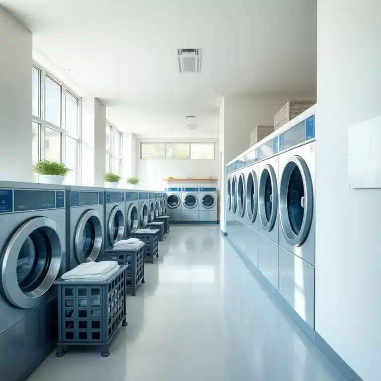 Lc Lavandería Autoservicio San Agustín en Maspalomas