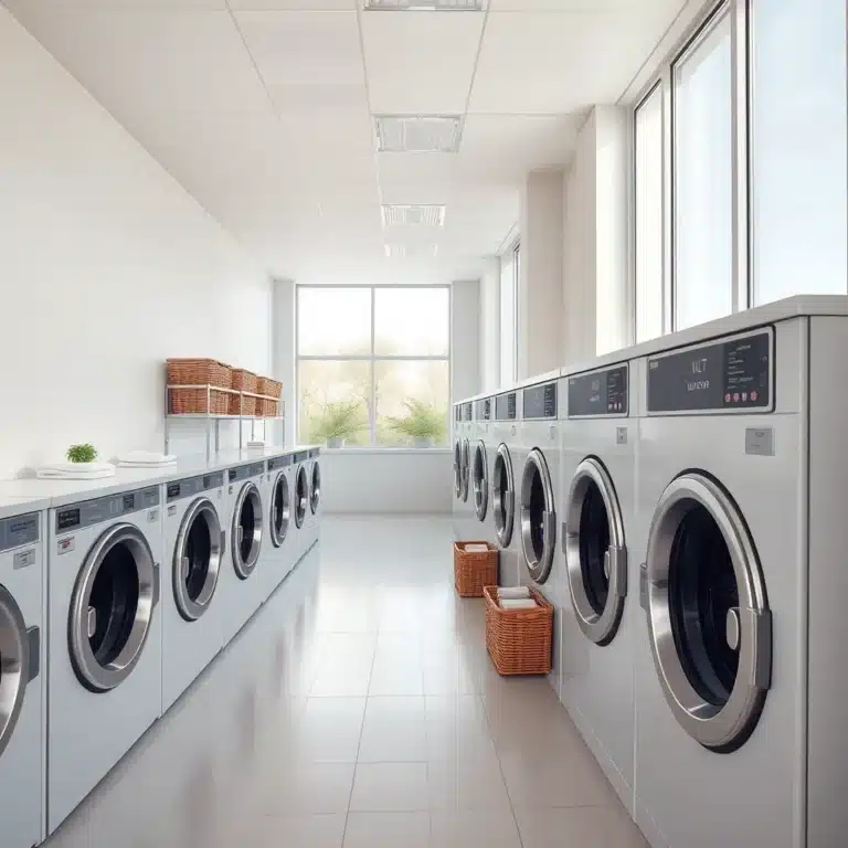 Little Bubbles Laundry