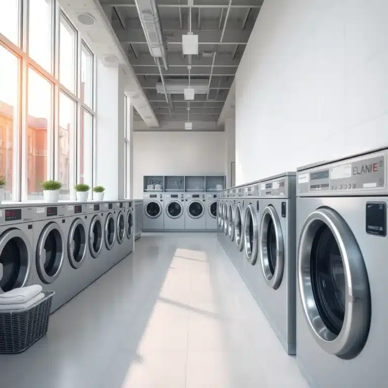 Lowcost Bugaderia / Lavandería Autoservei en Sant Feliu De Llobregat