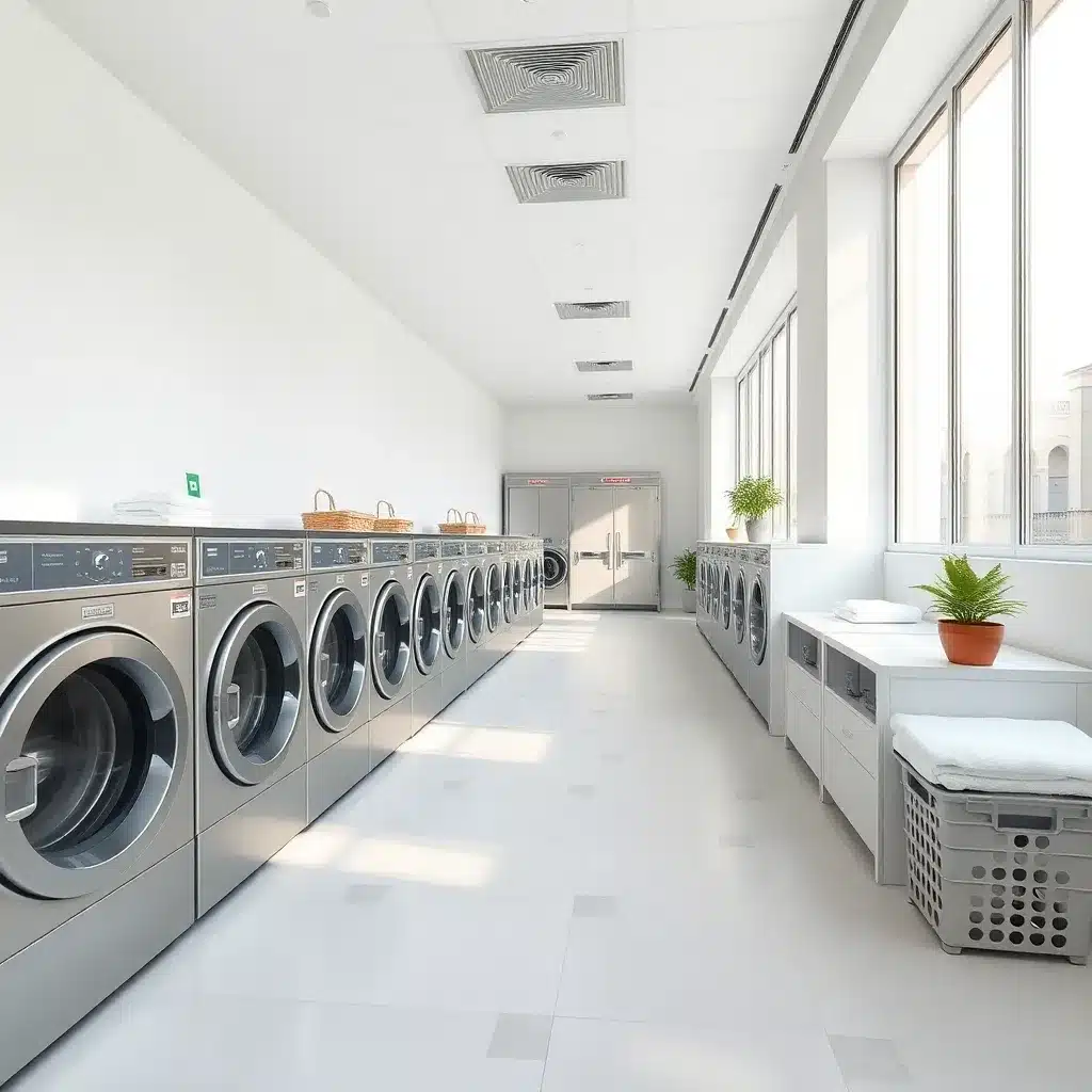 Lowcost Lavandería De Autoservicio