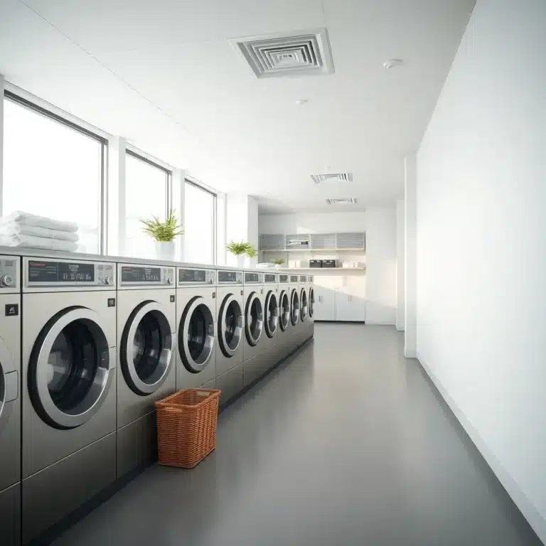 Marsa Autolavandería en Torrelavega