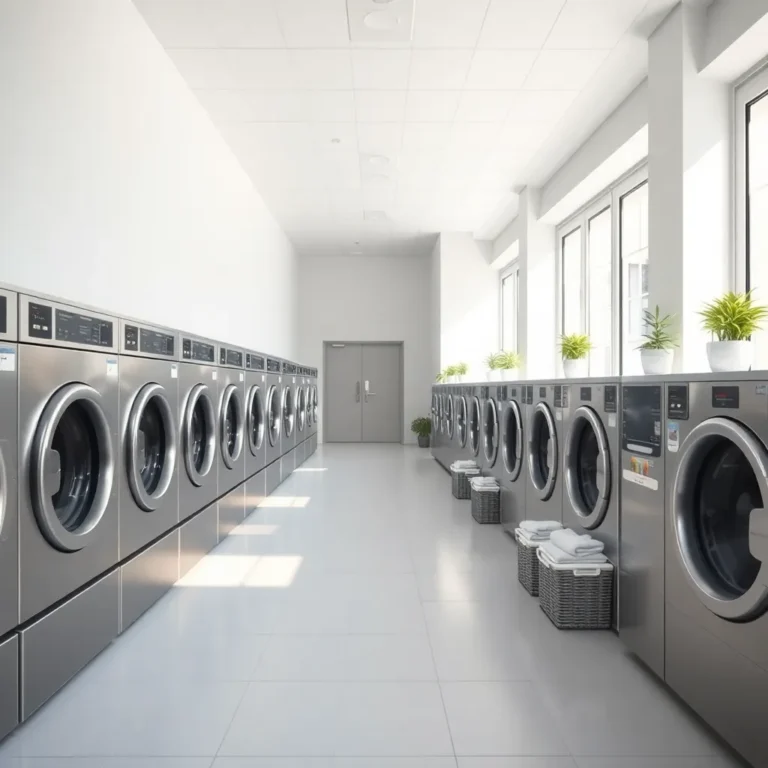 Master Clean Dry Cleaners en San Luis De Sabinillas