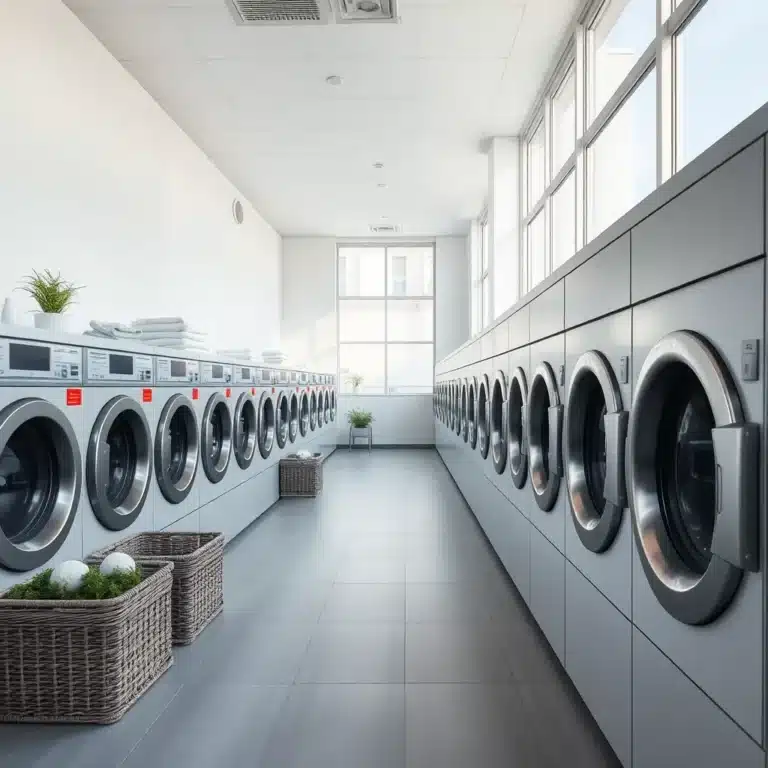 Metromatic Lavanderia Autoservicio Leon en León