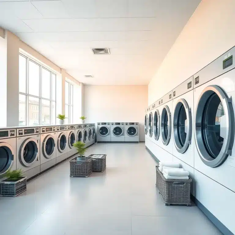 Mi Lavandería en Gijón