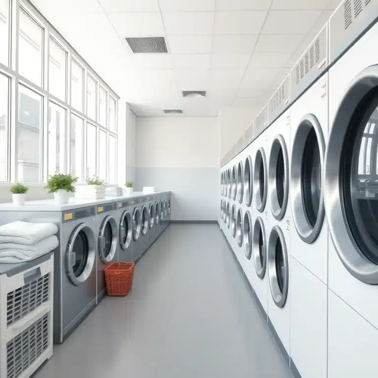 Mi Lavandería Autoservicio en Murcia