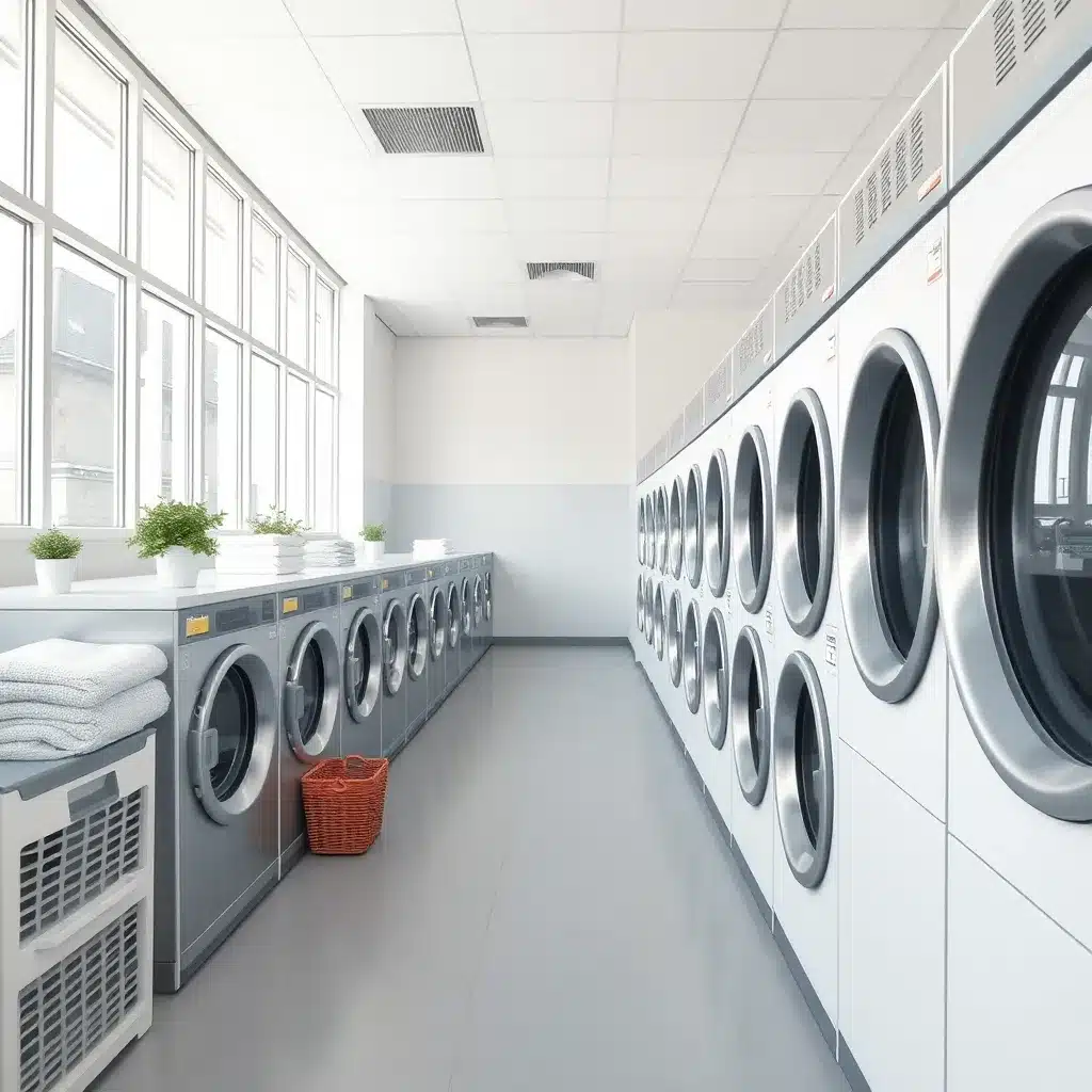 Mi Lavandería Autoservicio