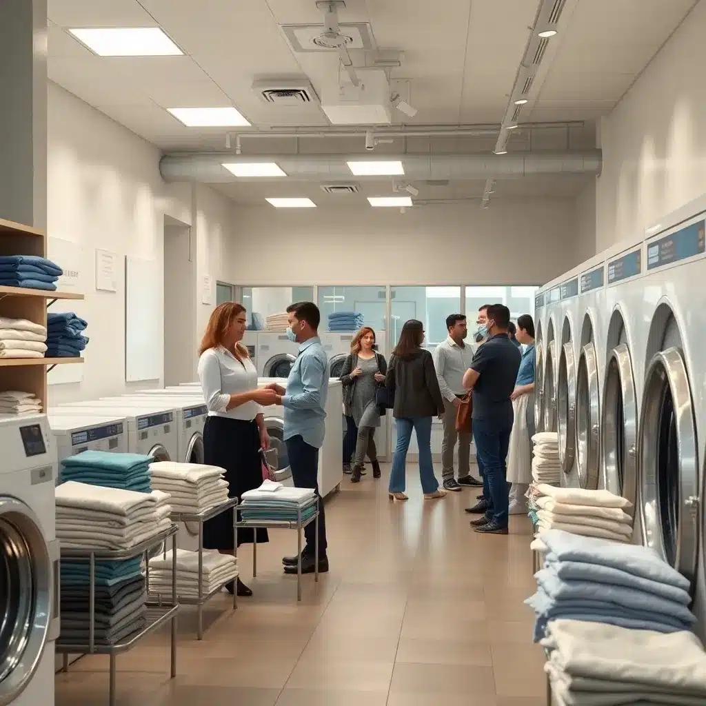 Molí Blanc Lavandería-Tintorería