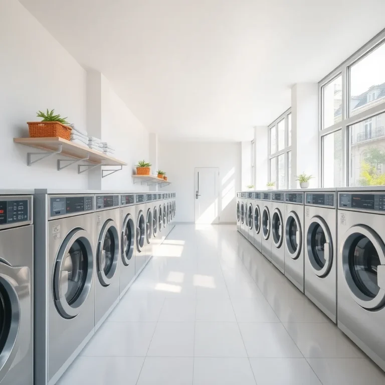 My Laundry Mini Lavandería