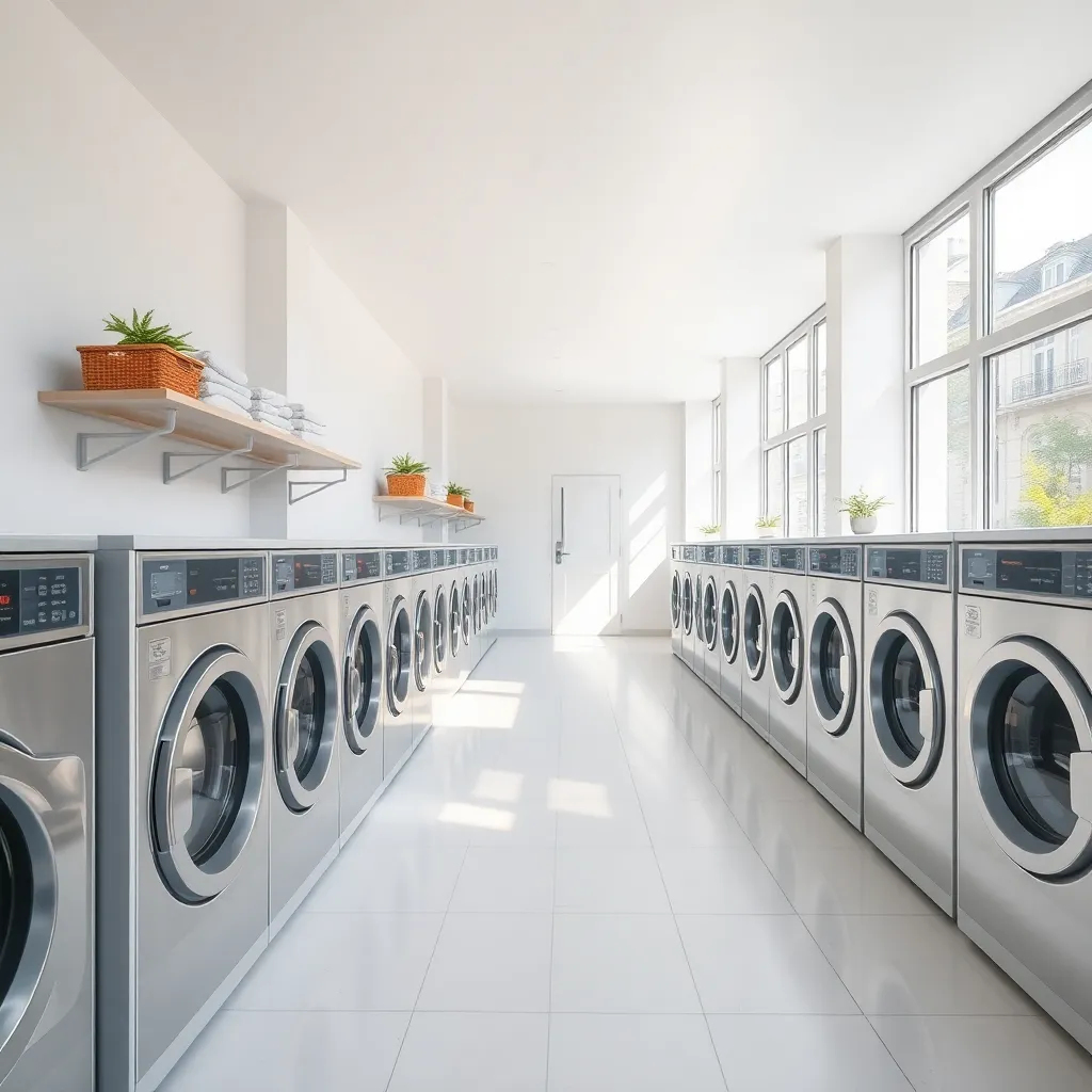 My Laundry Mini Lavandería