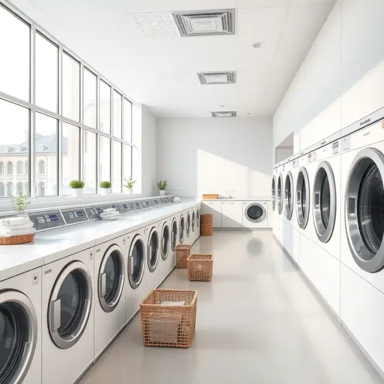 My Self Laundry Laundry en Sevilla