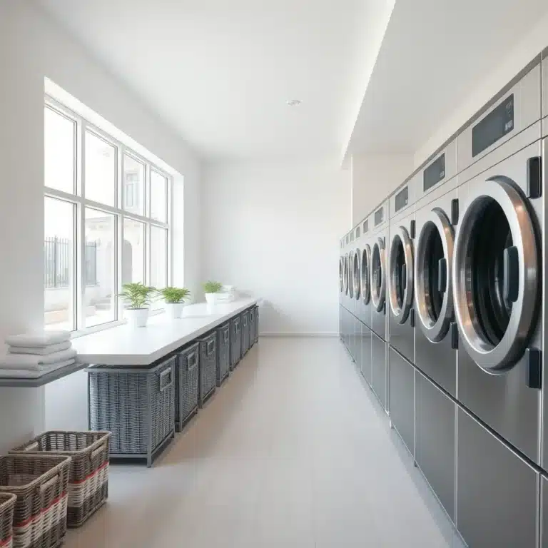 Nature Lavandería Marbella en Marbella