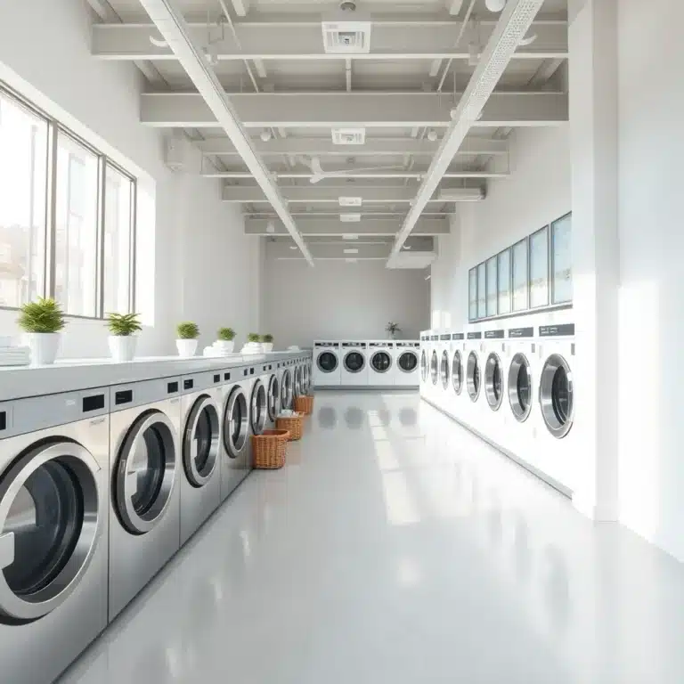 Nook Laundry - Lavandería Autoservicio En Irún en Irun