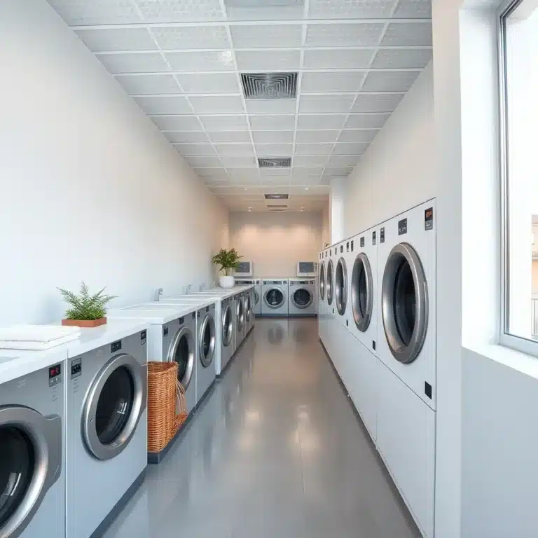 Open 24H Grao Gandía - Lavandería Y Tienda Autoservicio - (Gandiblue) en Grau I Platja