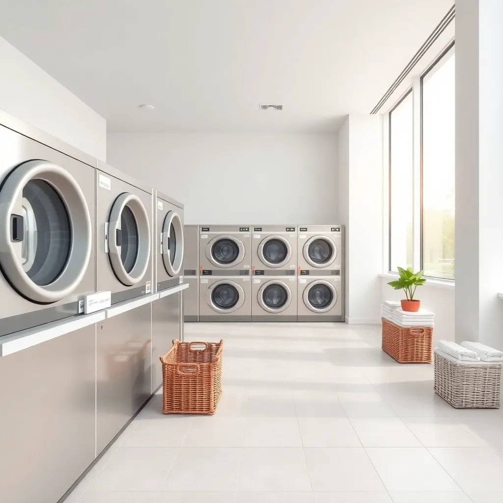 Open Blue Calle Río Arlanza 28- Lavanderia Y Tienda Autoservicio