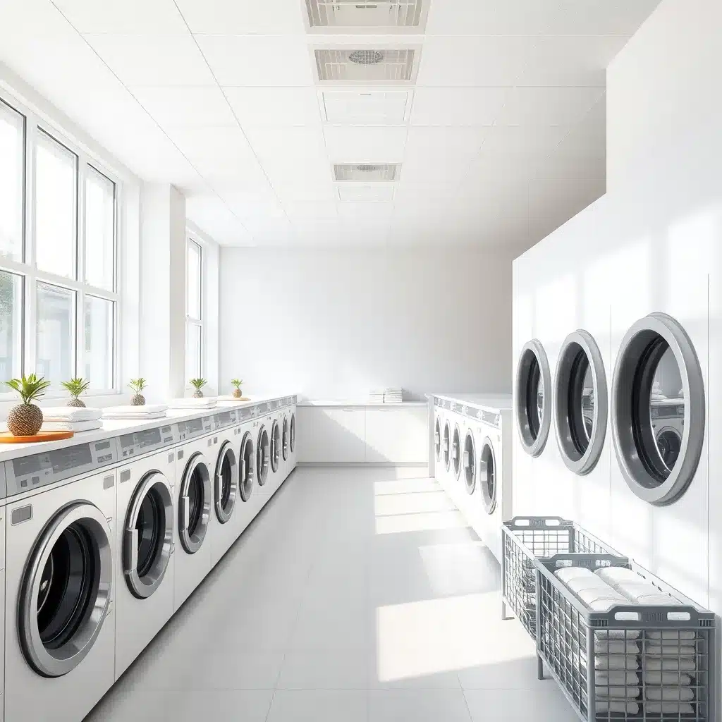 Open Wash Jaca - Lavandería