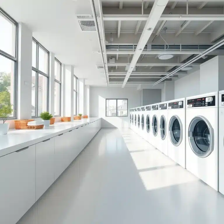 Openblue Pedrezuela - Autolavandería