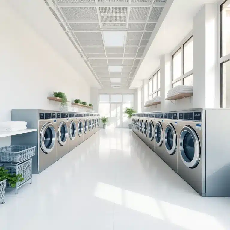 Openwash Leon Lavandería Autoservicio en San Andrés Del Rabanedo