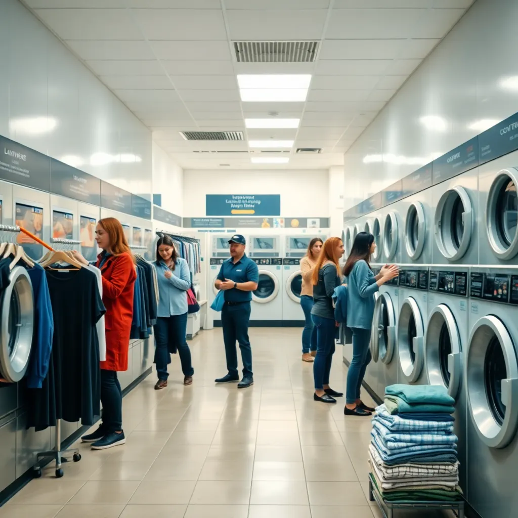 Pressto - Lavandería Y Tintorería