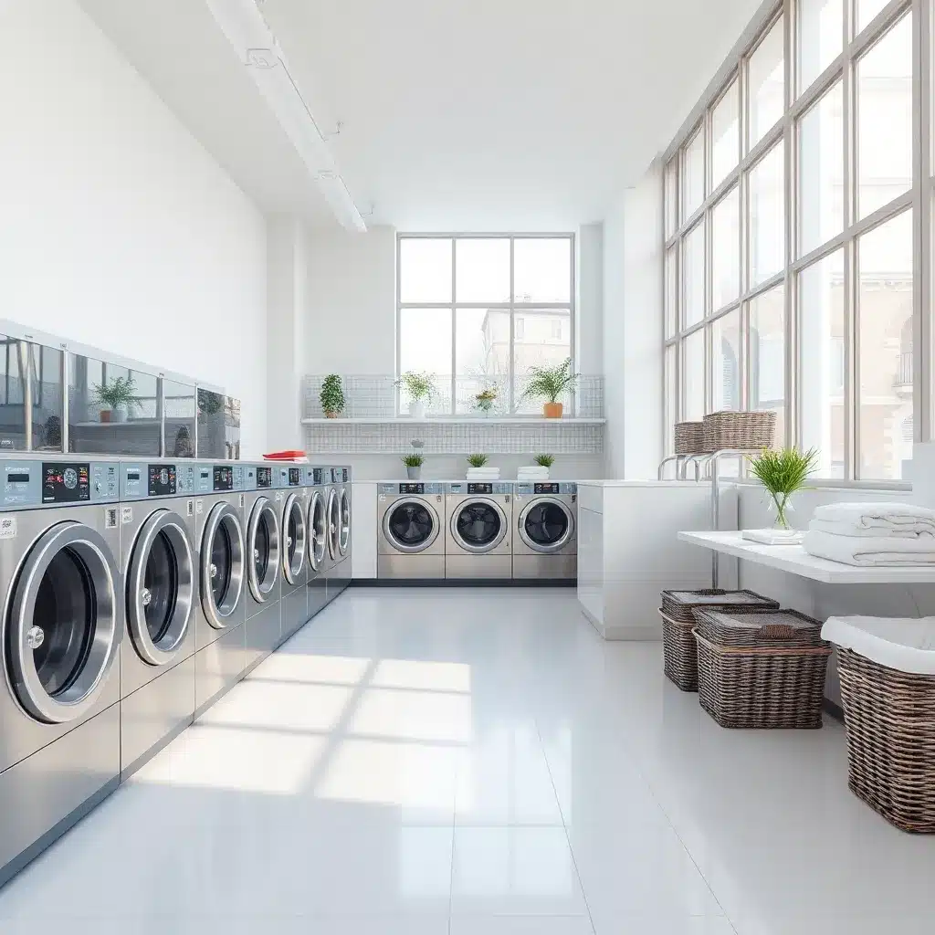 Prime Colada Gades. Lavandería Autoservicio