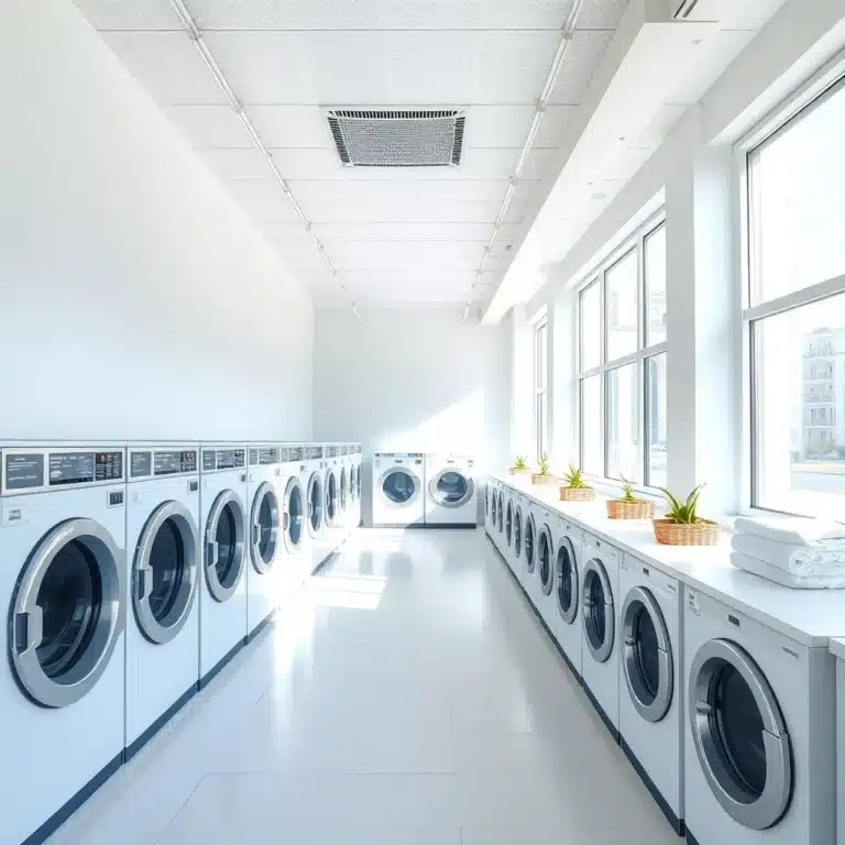 Pureza Lavanderías en Cullera