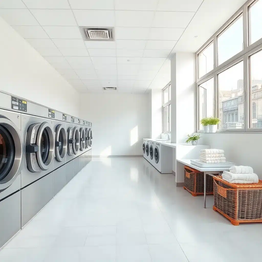 Puro Algodón - Lavandería Autoservicio