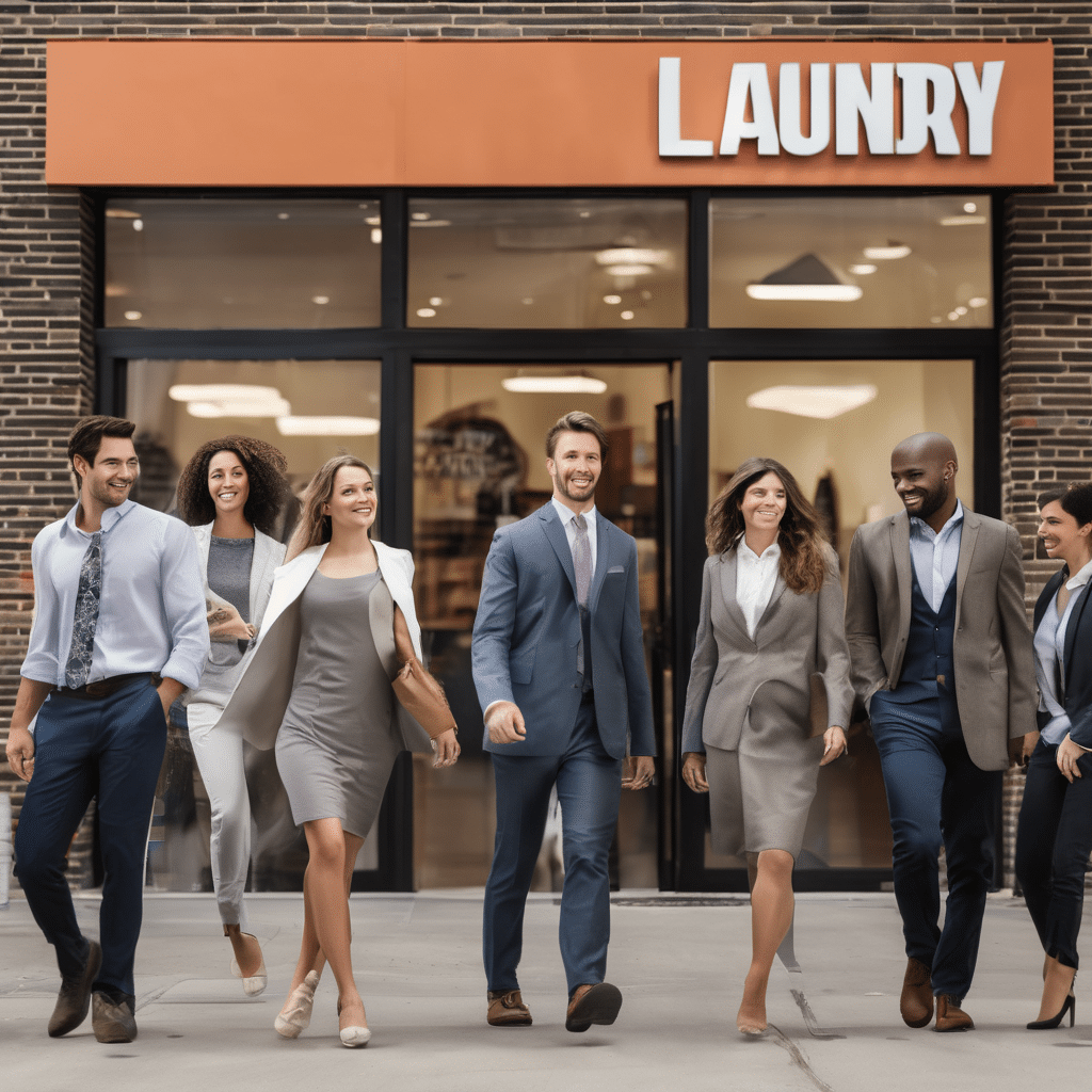 Qué ventajas tienen las lavanderías con servicio rápido