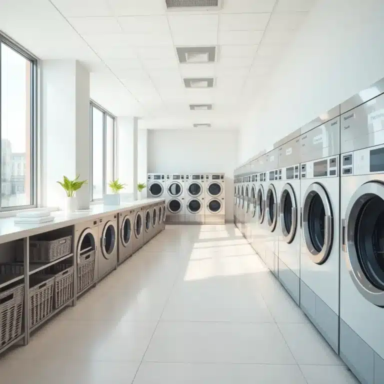 Reina Lava Express en Vecindario