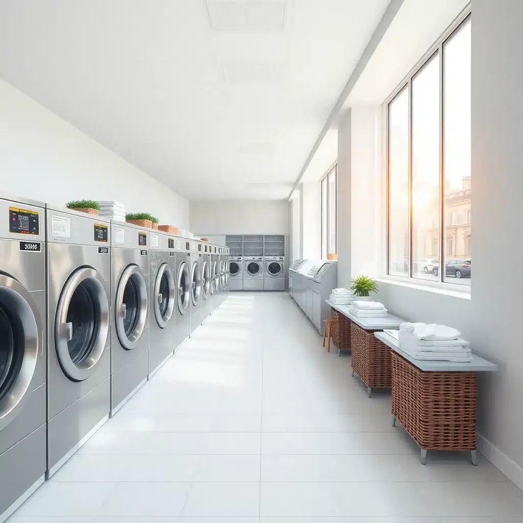 Renta Roba Bugaderia Autoservei