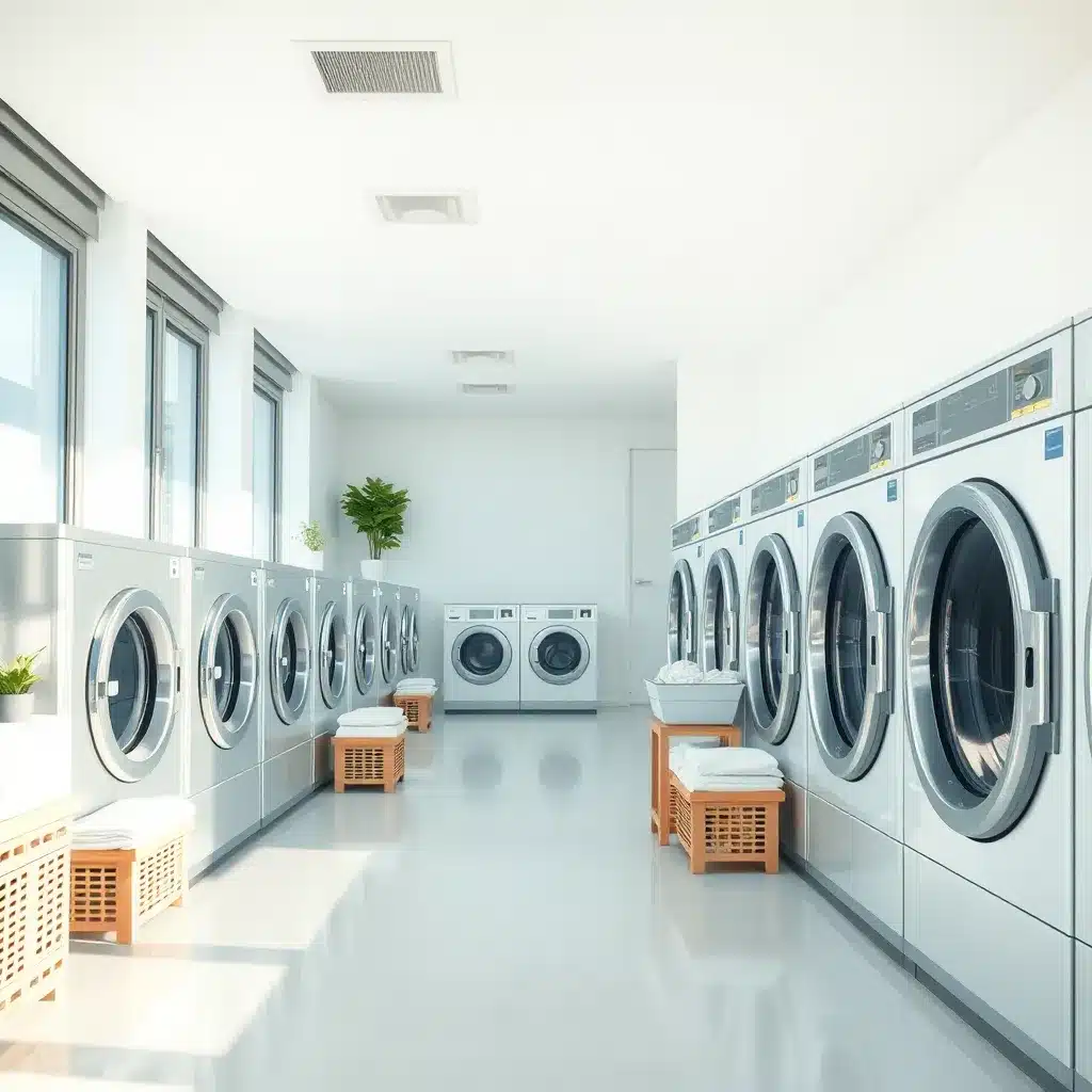 Rivera Self-Serve Laundromat