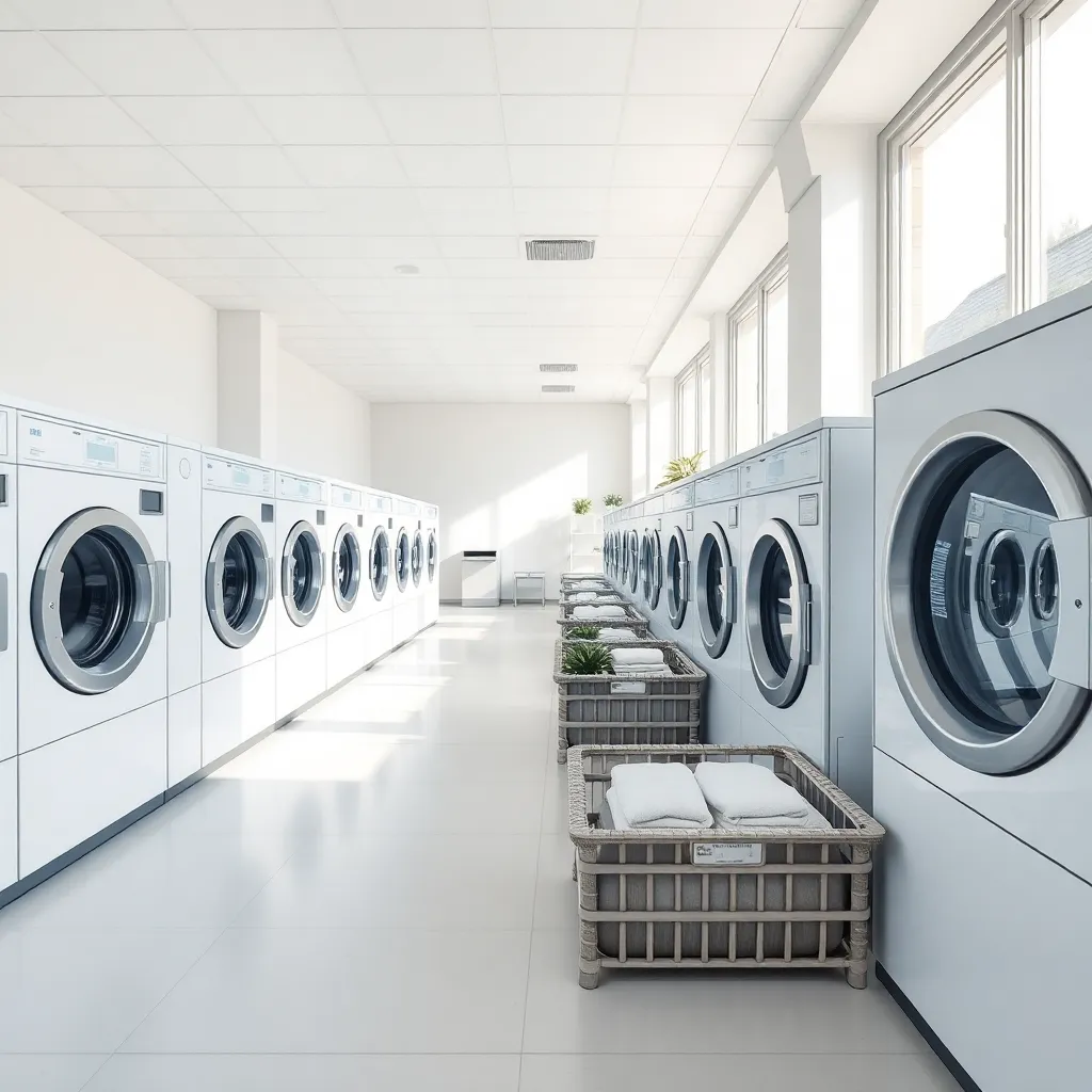 Ropa Rent Lavandería