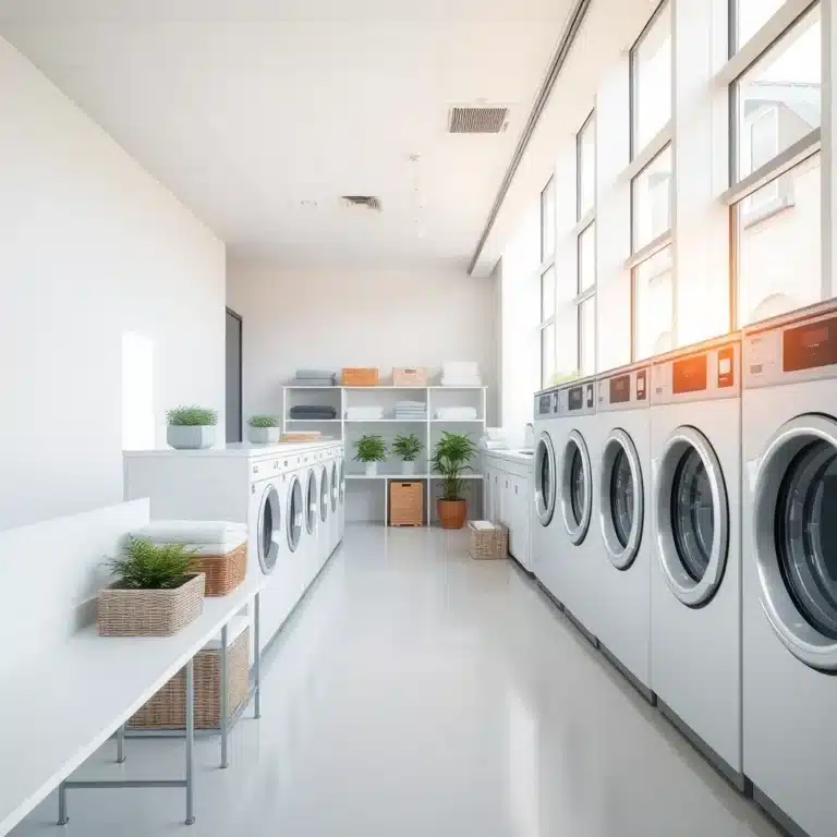 San Isidro Laundry Lavandería Autoservicio