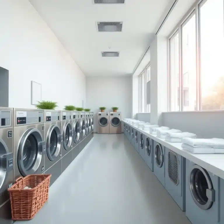 Seco Y Espuma Lavandería Arahal en Arahal