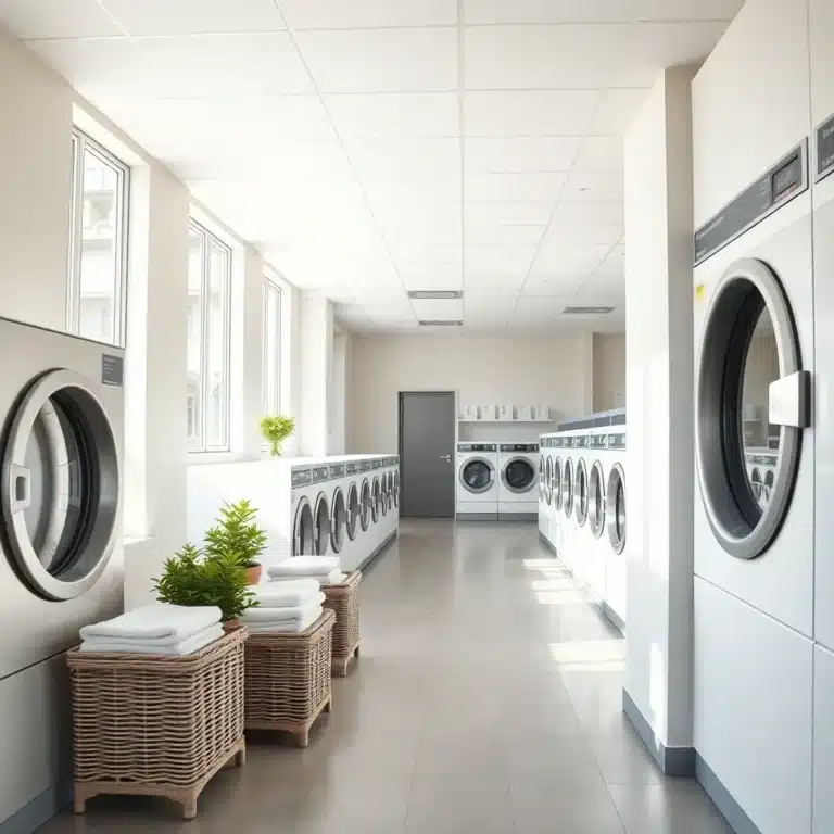 Self Service Laundry - Lavandería