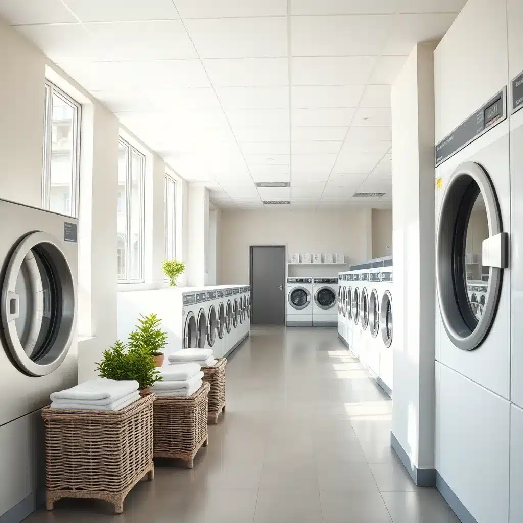 Self Service Laundry - Lavandería