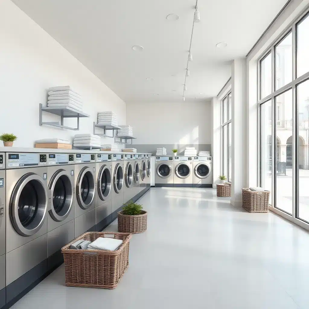 Self Service Laundry Ultra Clean