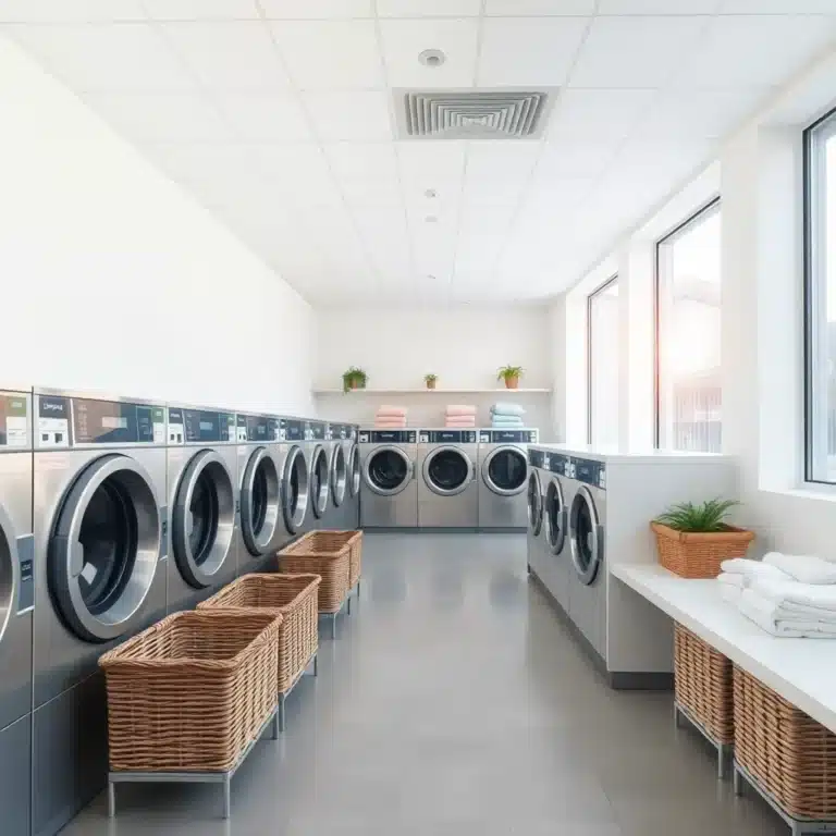 Serviexpress - Lavandería Y Máquinas Vending