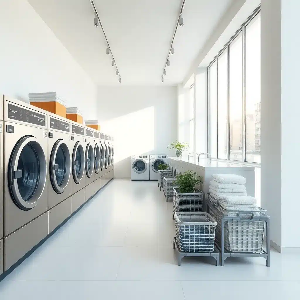 Smart Laundry Bloomest