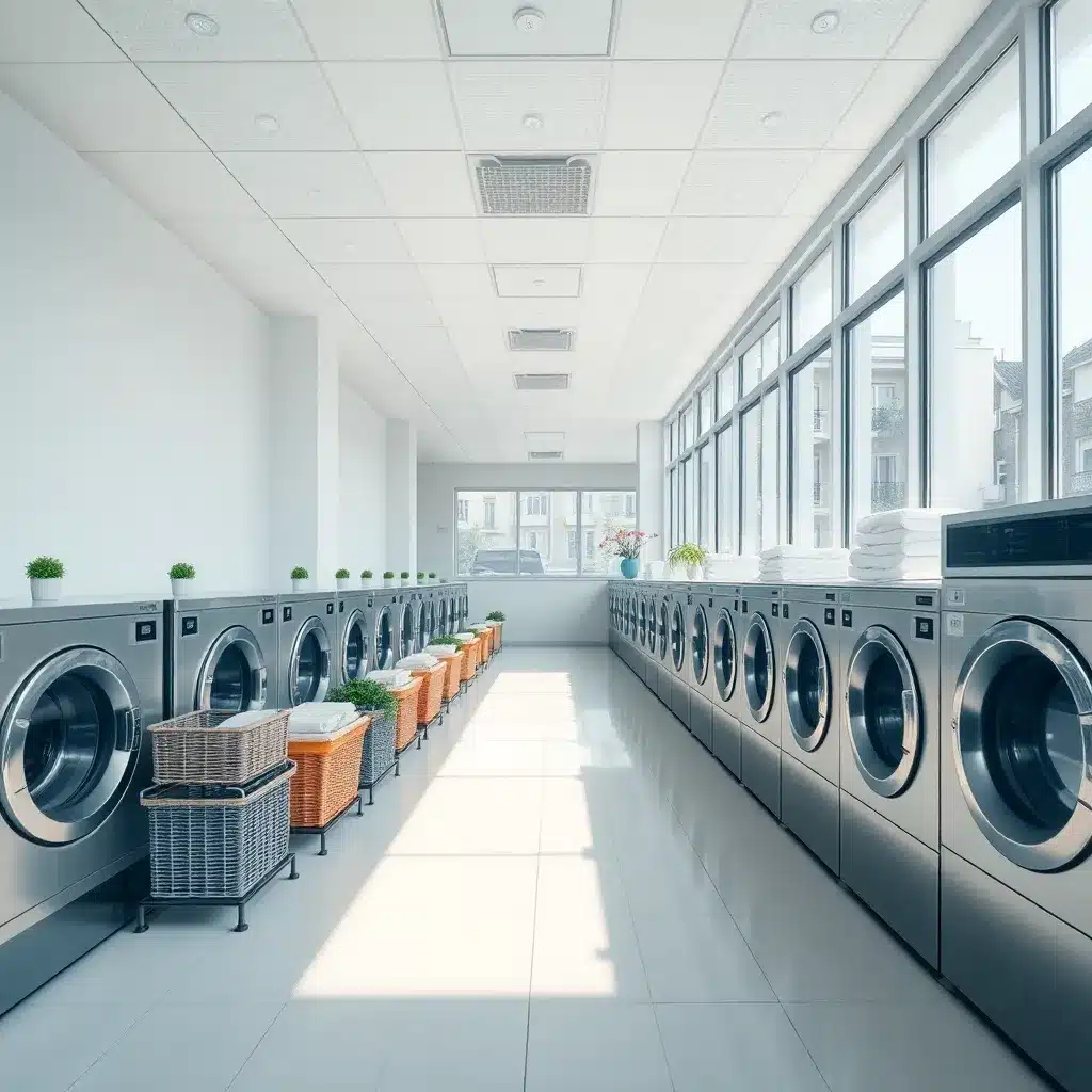 Speed Queen Bugaderia