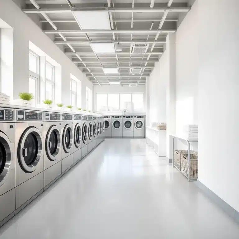 Speed Queen Laundromat en Maspalomas