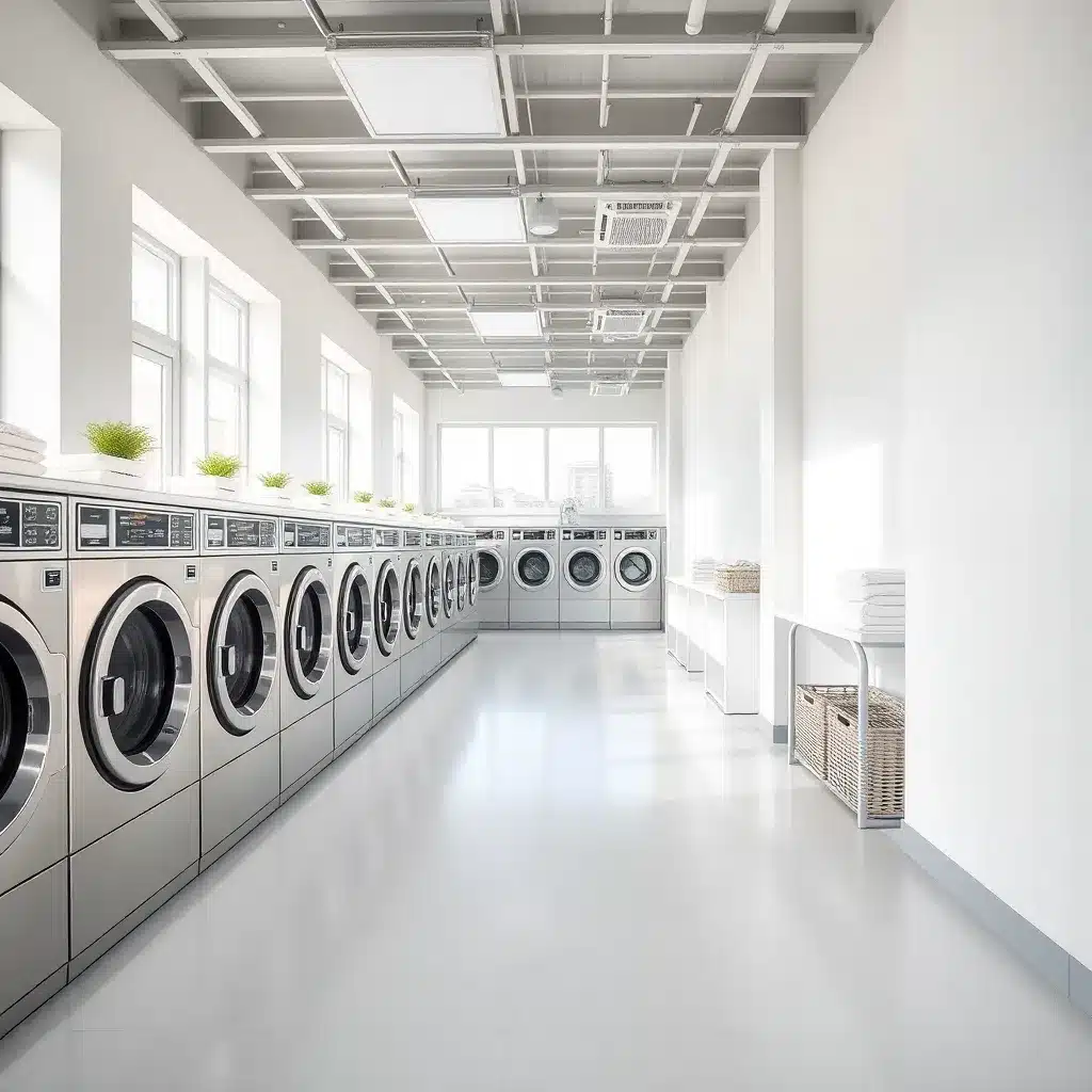 Speed Queen Laundromat