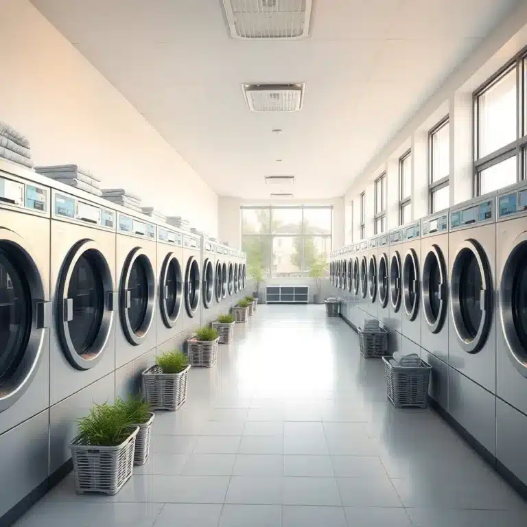 Speed Queen Lavanderia Autoservicio En Ctra. De Carmona 49 (Sevilla) en Sevilla