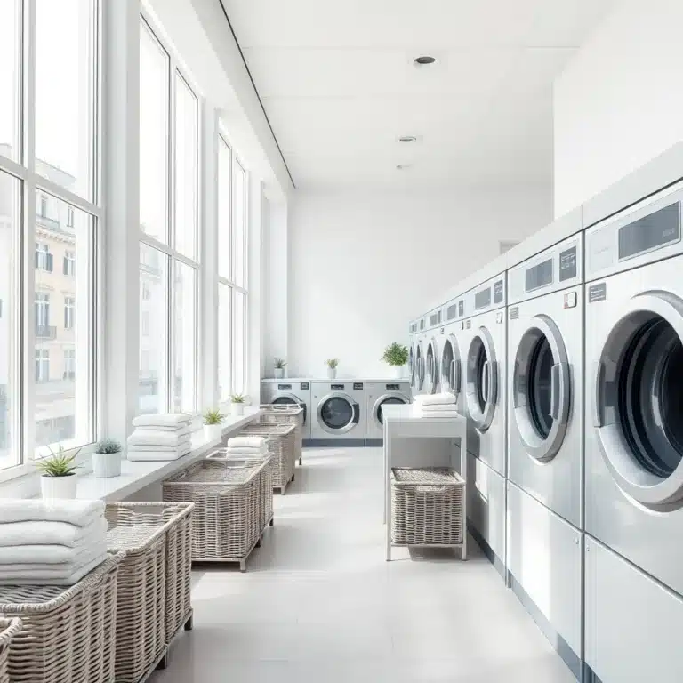 Speed Queen Lavanderia Autoservicio Sevilla en Sevilla