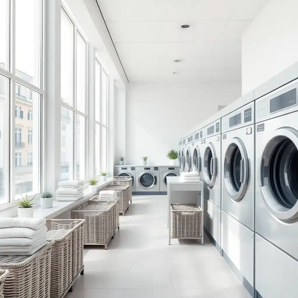 Speed Queen Lavanderia Autoservicio Sevilla