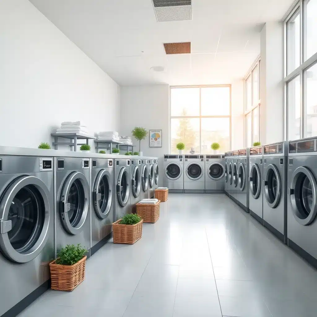 Speed Queen – Lavandería Autoservicio En Mataró Centro