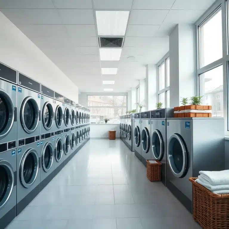 Speedywash Eixample en Barcelona