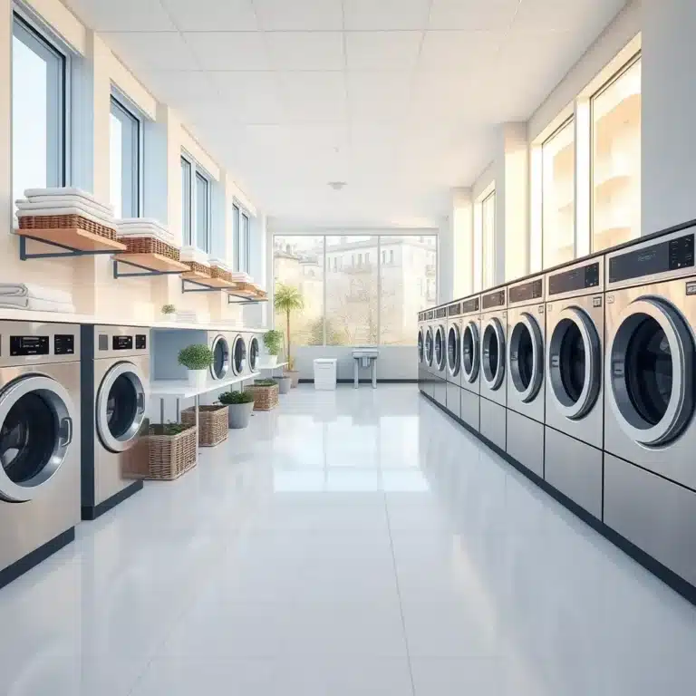 Splash Laundry en Barcelona
