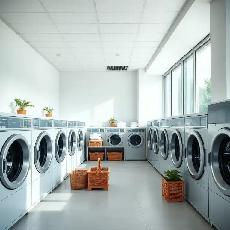 Splash Laundry Bugaderia D´autoservei