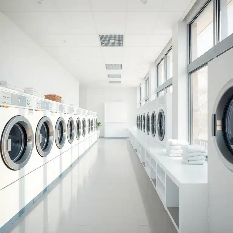 Splash Laundry Bugaderia D´autoservei