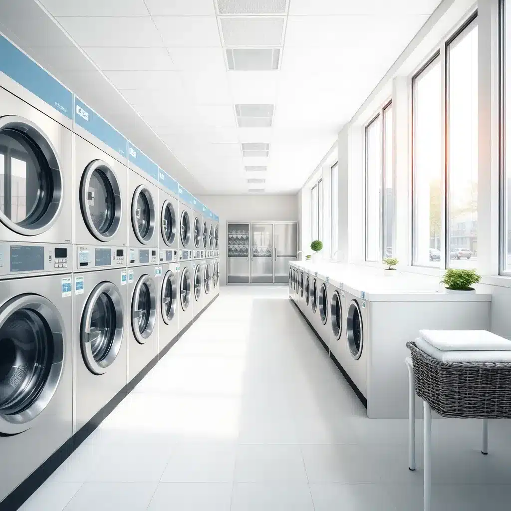 Splash Lavandería Autoservicio (Selfservice Laundry)