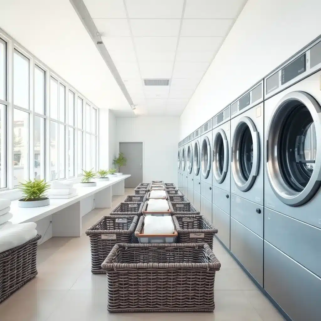 Ss Lavandería Autoservicio